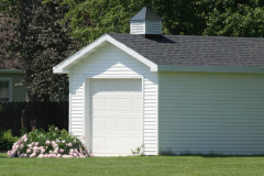 Thornielee outbuilding construction costs