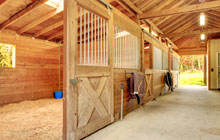 Thornielee stable construction leads